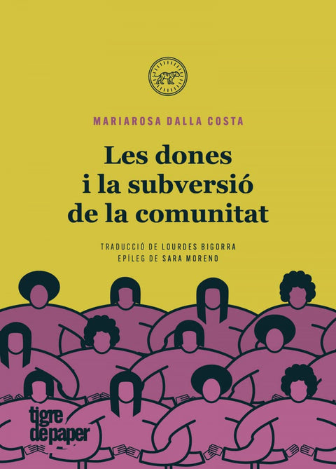  Les dones i la subversió de la comunitat 