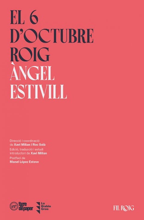  6 D'OCTUBRE ROIG, EL 