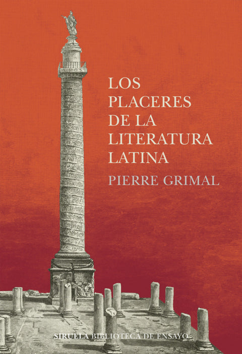  Los placeres de la literatura latina 