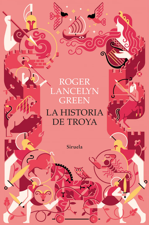  La historia de Troya 