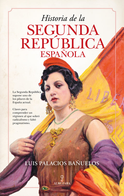 HISTORIA DE LA SEGUNDA REPÚBLICA ESPAÑOLA 