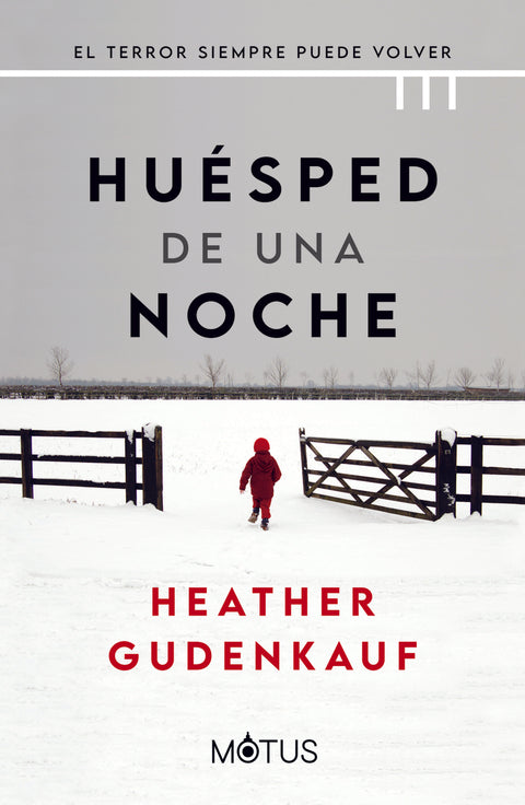  Huesped de una noche 