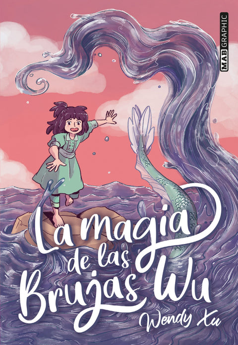  La magia de las brujas Wu 