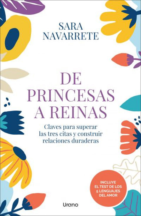  De princesas a reinas 