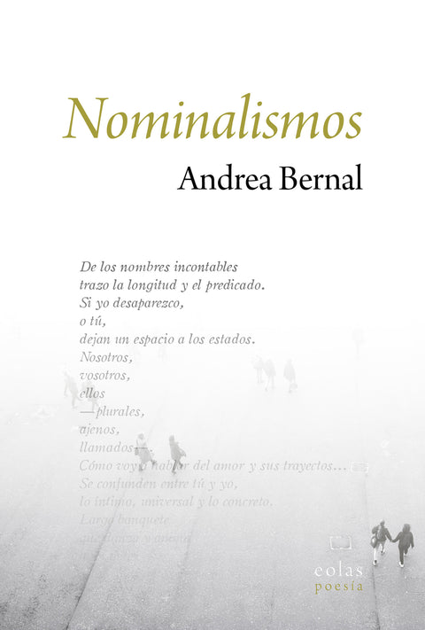  Nominalismos 