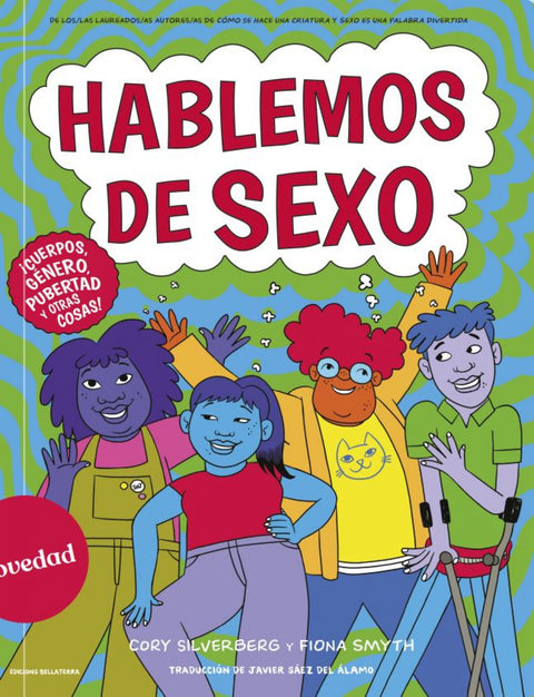  HABLEMOS DE SEXO 