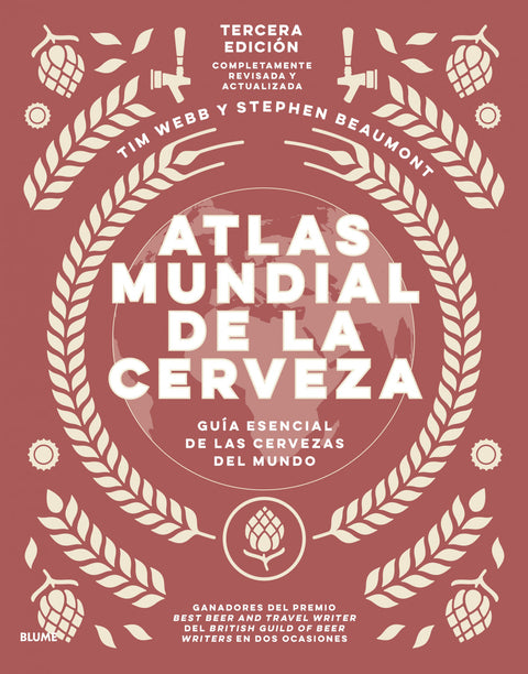  Atlas mundial de la cerveza (2021) 