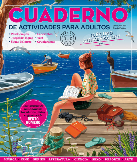  Cuaderno Blackie Books. Vol. 10 