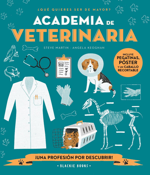  Academia de VETERINARIA 