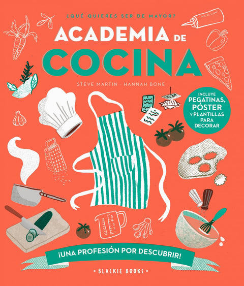  Academia de COCINA 