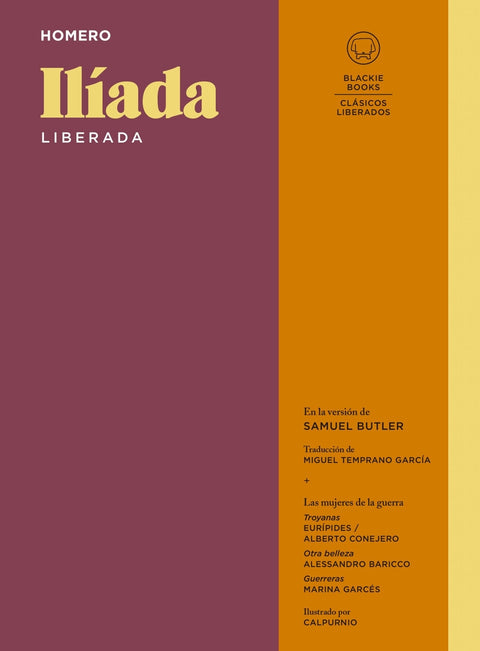  ILÍADA Liberada 