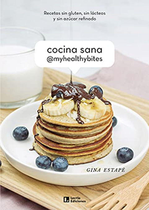  Cocina sana @MyHealthyBites 