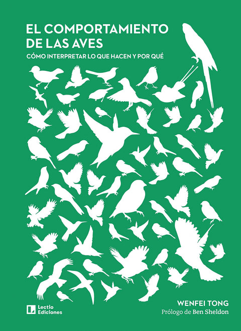  El comportamiento de las aves 