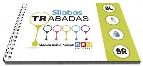  Silabas trabadas BL;BR 