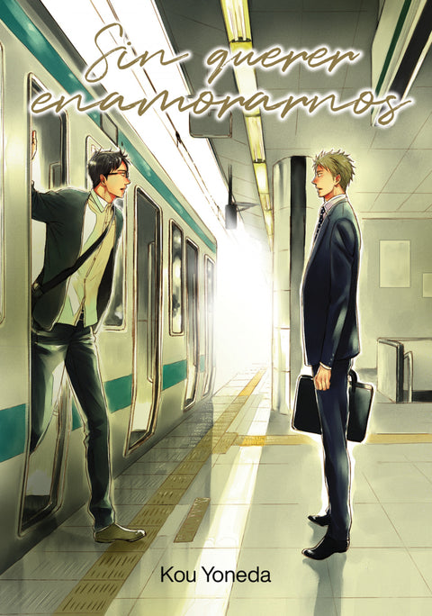  Sin querer enamorarnos 