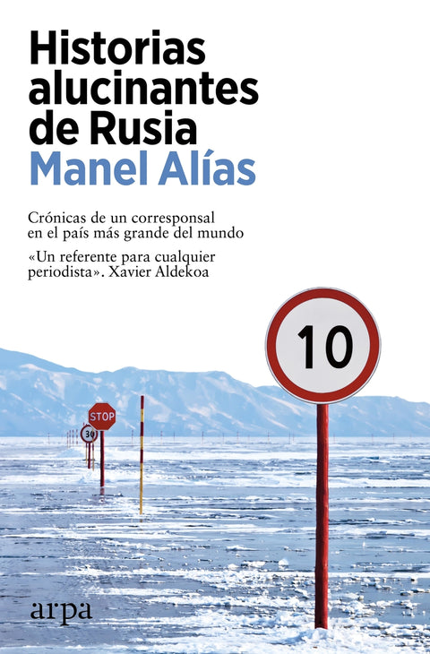  Historias alucinantes de Rusia 