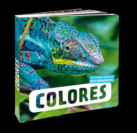  Colores 