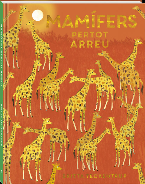  Mamífers pertot arreu 