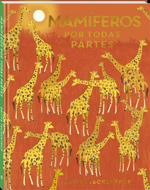  Mamíferos por todas partes 