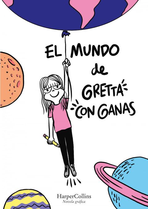  El mundo de Gretta con Ganas 