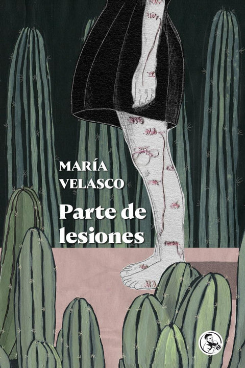  Parte de lesiones 