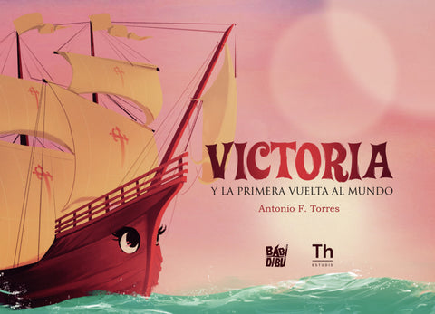  Victoria y la primera vuelta al mundo 