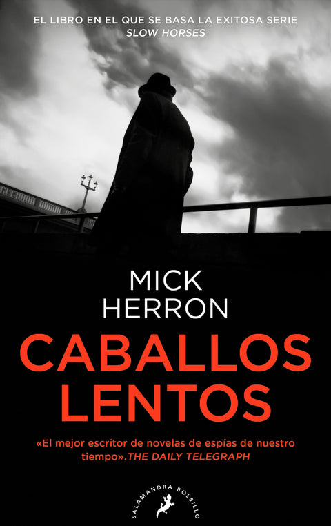  Caballos lentos (Serie Jackson Lamb 1) (Serie Jackson Lamb 1) 