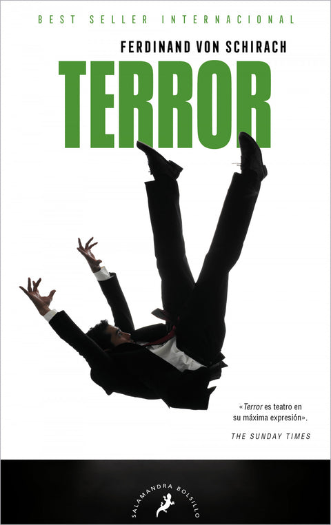  Terror 