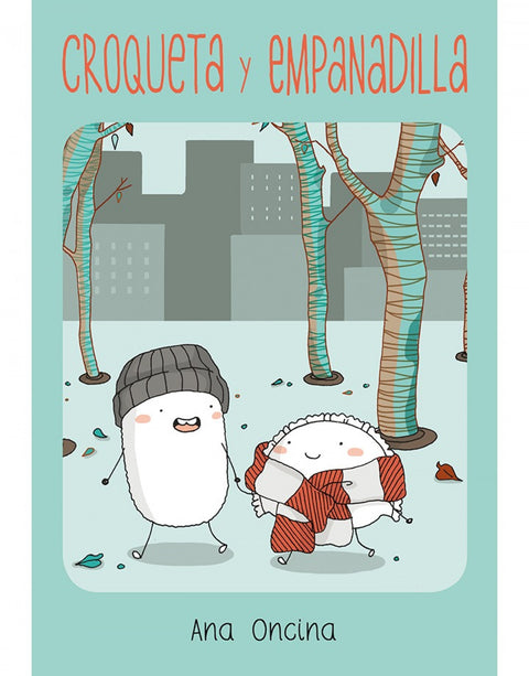  Croqueta y empanadilla (17ªEd) 