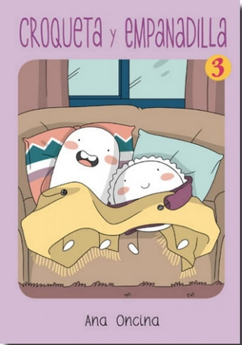  CROQUETA Y EMPANADILLA 3 