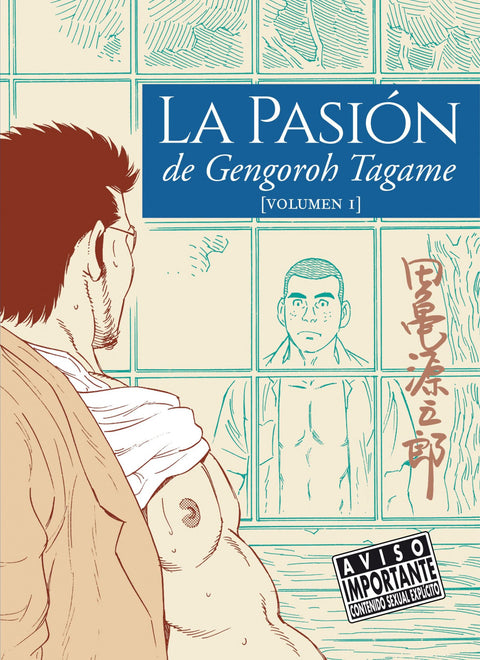 PASION DE GENGOROH TAGAME LA N 01 