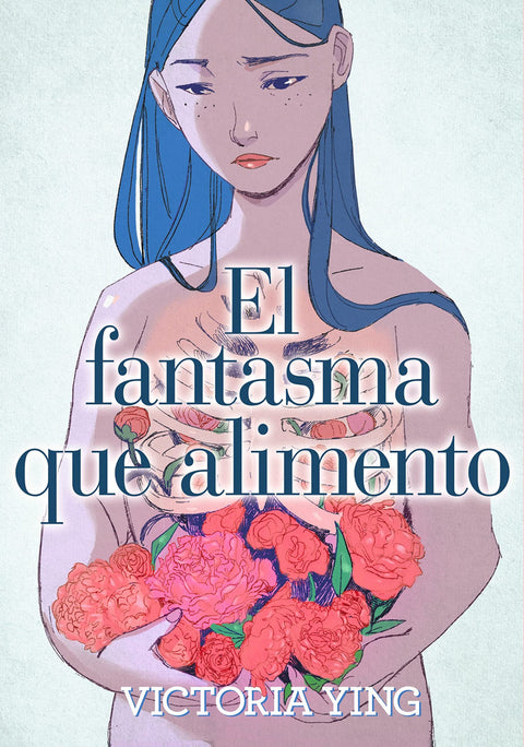  EL FANTASMA QUE ALIMENTO 