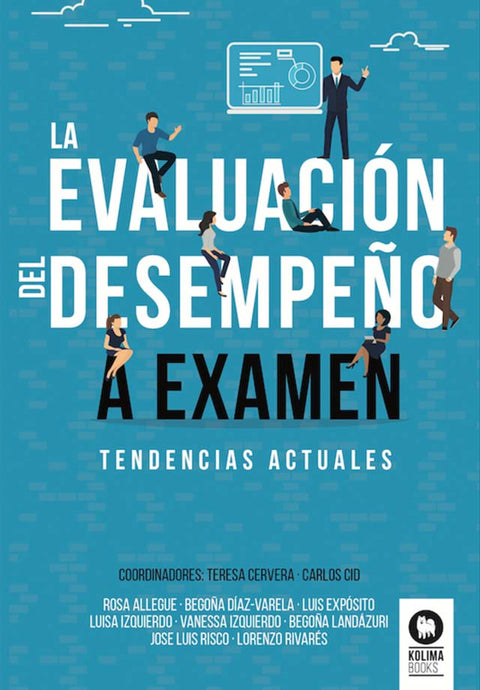  La evaluación del desempeño a examen 