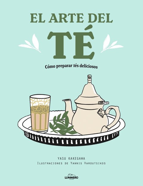  El arte del té 