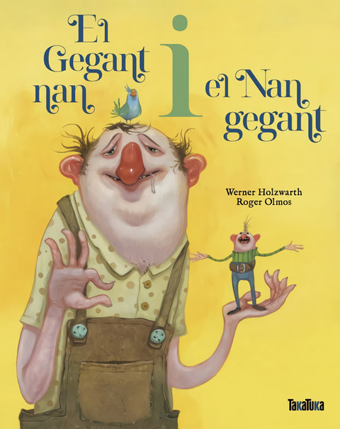  EL GEGANT NAN I EL NAN GEGANT (CAT) 