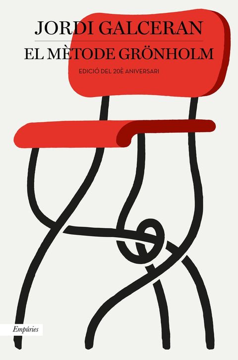  El mètode Grönholm (Edició 20è aniversari) 