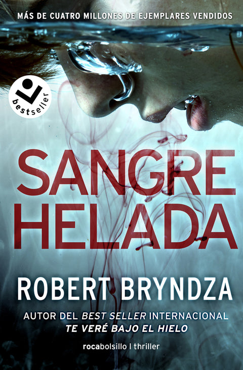  Sangre helada (Serie Erika Foster 5) 