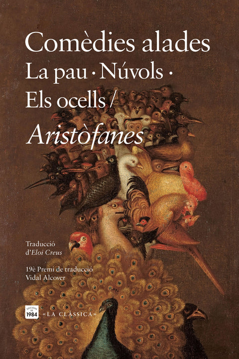  COMÈDIES ALADES: LA PAU, NÚVOLS, ELS OCELLS 