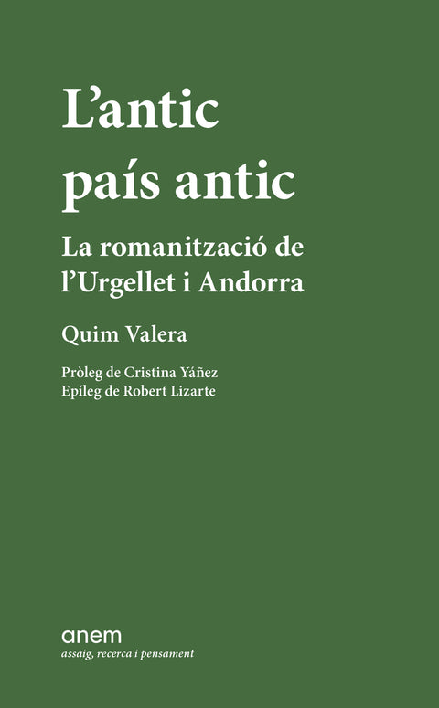  L'antic país antic 