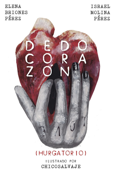  Dedo corazón 