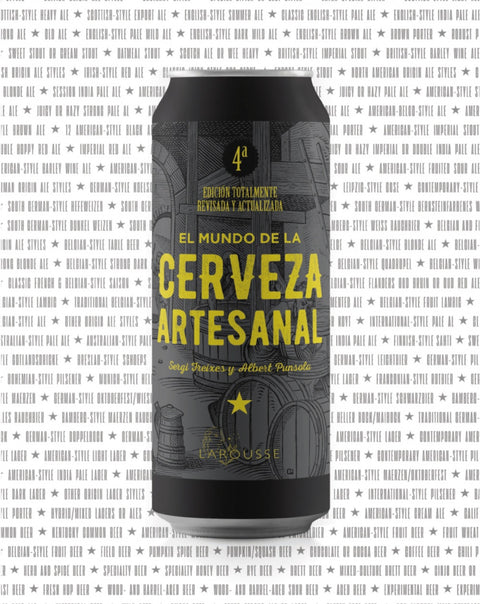  El mundo de la cerveza artesanal 