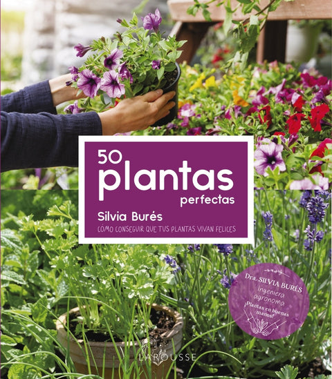  50 Plantas perfectas 
