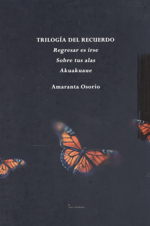 TRILOGÍA DEL RECUERDO