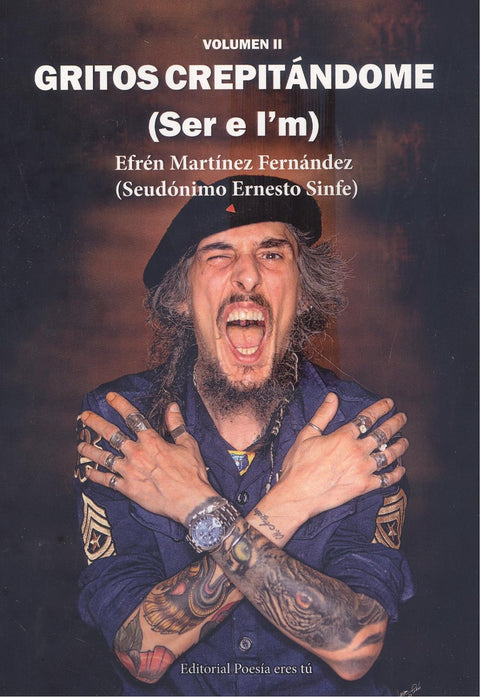  GRITOS CREPITÁNDOME (Ser e l'm) 