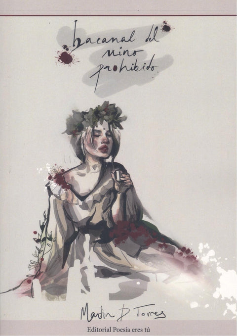  BACANAL DEL VINO PROHIBIDO 