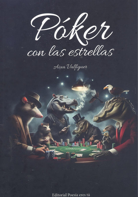  PÓKER CON LAS ESTRELLAS 