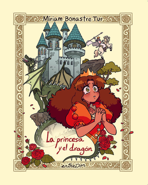  La princesa y el dragón 