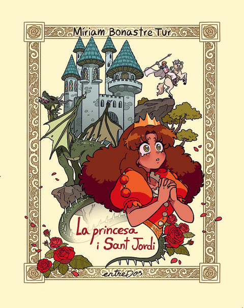  La princesa i Sat Jordi 