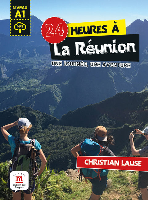  24 heures à La Réunion 