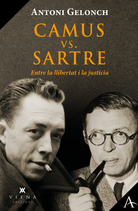  Camus vs. Sartre, entre la llibertat i la justícia 